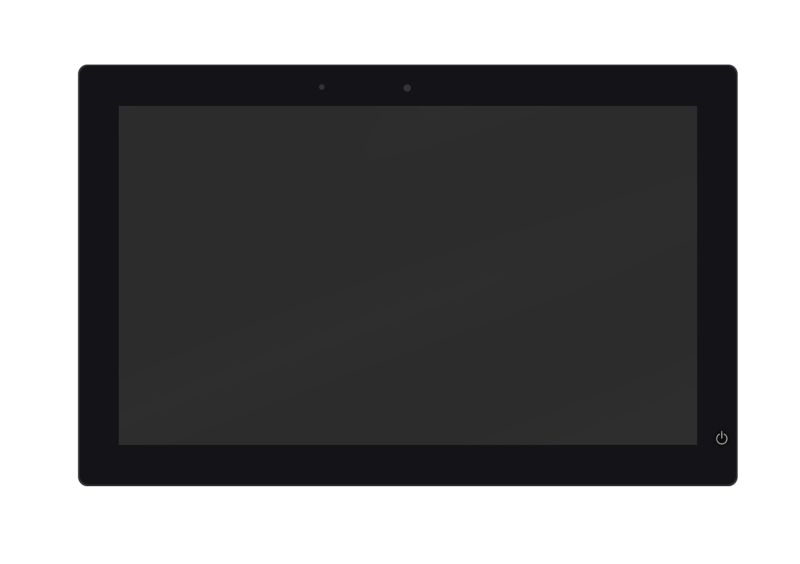 ALLNET PrimeOne 14" Android PoE Wandtablet – Die smarte Schaltzentrale für dein Zuhause